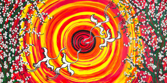 Exposition - "L’Harmonie des Plumes aux Mille-et-Une Couleurs" 2/2