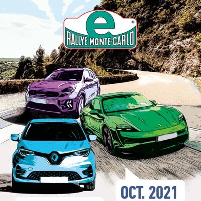 5° E-Rallye Monte-Carlo