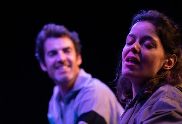 AMORE CIECO (Porno per ciechi) 16/17