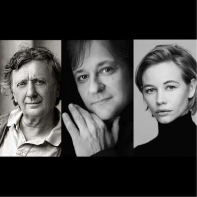 Reading of poems by Anna Akhmatova & Concert  - Jean-Yves Clément, Svetlana Ustinova, Peter Laul