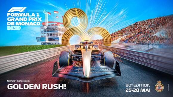 80th Monaco Formula 1 Grand Prix 2/2