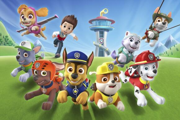 Paw Patrol 2/2
