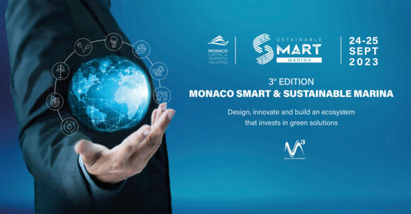 3° edition : MONACO SMART & SUSTAINABLE MARINA 2/2