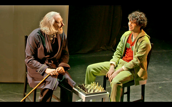 Momo, il piccolo principe dei mirtilli 10/11