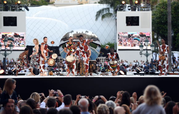 Danses du Monde en plein air | F(ê)aites de la Danse