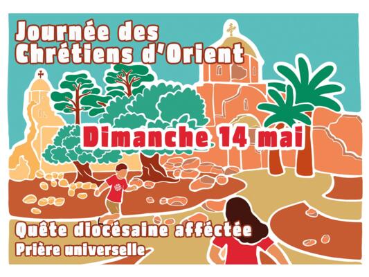 Journée des chrétiens d'Orient 2023