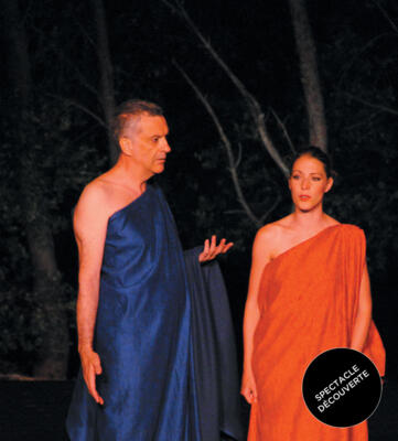 Theatre - "Racine par la racine"