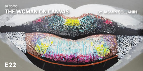Mostra - "The Women on Canvas" 2/2