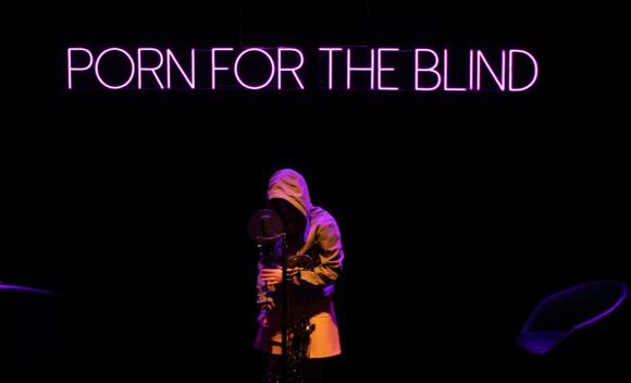 AMORE CIECO (Porno per ciechi) 12/17