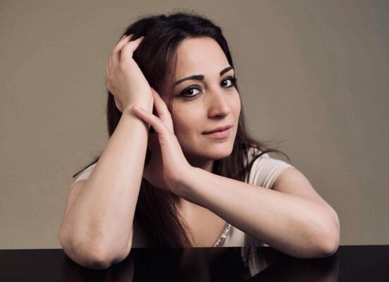 Le Printemps des Arts - "Varduhi Yeritsyan"