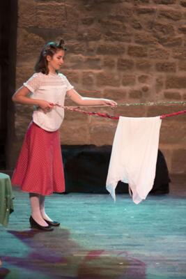 La chèvre de M. Seguin 8/12