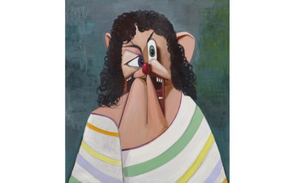 Exposition - "George Condo - Humanoïdes" 2/2