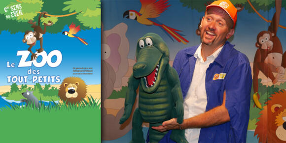 Theatre - "Le zoo des tout-petits" 2/2