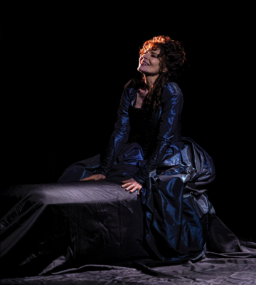 Théâtre : “La Blessure et la Soif”