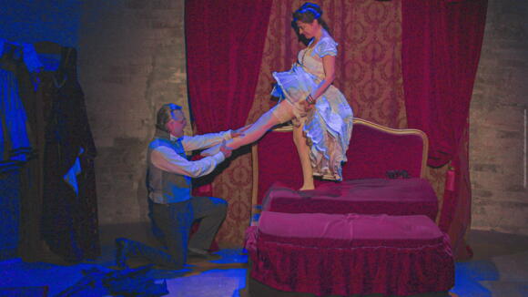 VICTOR HUGO, MI AMORE 3/11