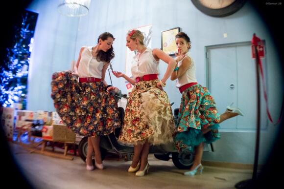 the girls in the rearview mirror 3/5