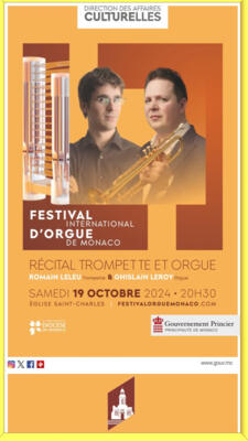 Festival International d'Orgue de Monaco