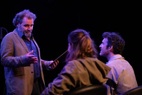 AMORE CIECO (Porno per ciechi) 15/17