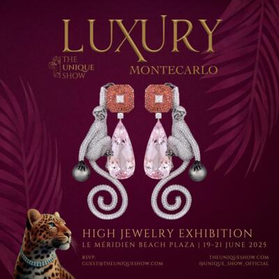 Salon - "The Unique Show: Luxury Monte-Carlo"