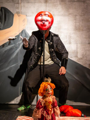 H#MLET, la fin d'une enfance ! 10/13