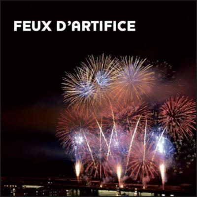 Feux d'Artifice - "Saint Sylvestre"