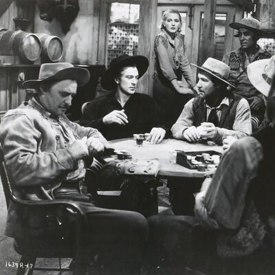 Une Aventure de Buffalo Bill