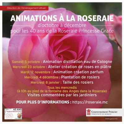 Event - "Rose Planting with the Gardeners"