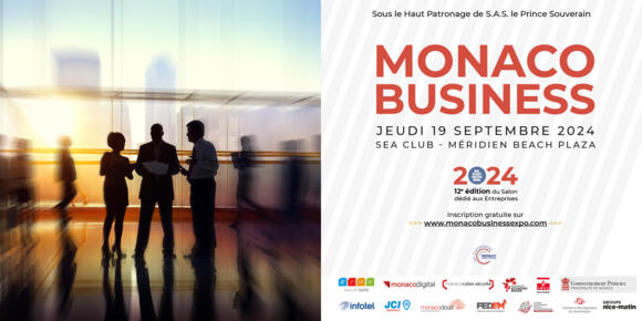 Salon - "Monaco Business" 2/2