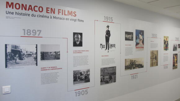 Storia del cinema a Monaco 3/4