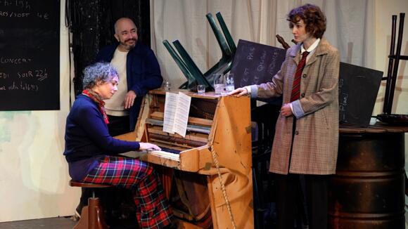 IL PEGGIOR PRIMO APPUNTAMENTO DELLA STORIA 5/6