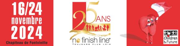 Charity - "No Finish Line" 2/3