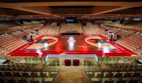 Betclic Elite Basketball - "AS Monaco - Lyon-Villeurbanne" 2/2