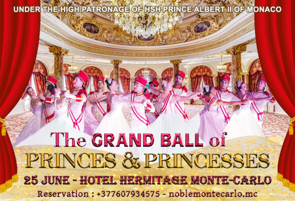 Il Grande Ballo dei Principi e delle Principesse 2/2
