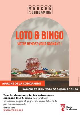 Animation Loto & Bingo