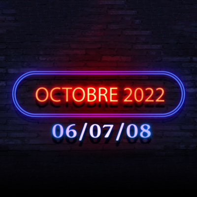 "Soirée Show Time" - 6, 7 e 8 ottobre