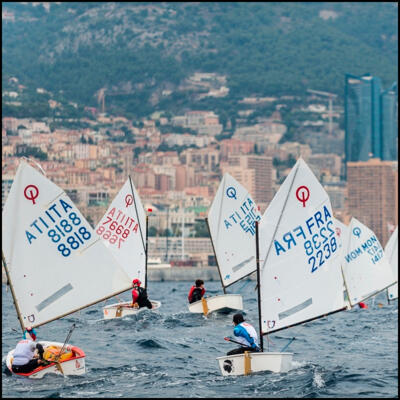 Monaco Optimist Academy