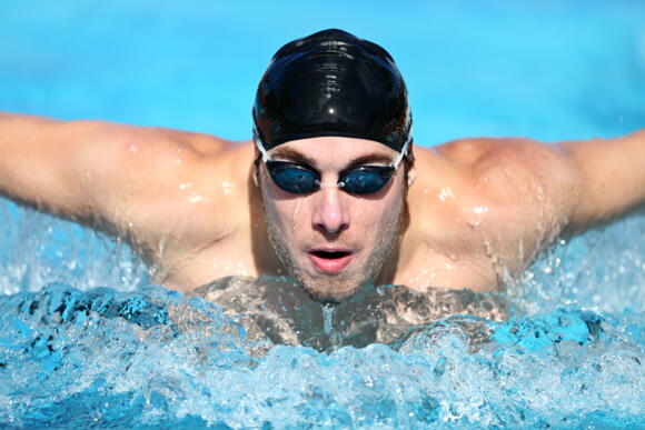 International Swimming Meeting