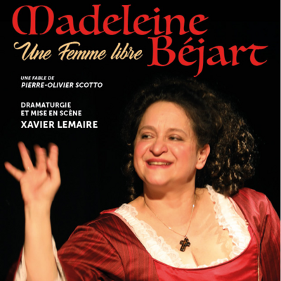Madeleine Béjart, a free woman