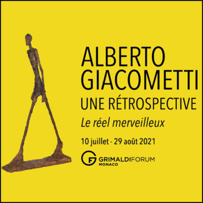 Mostra Alberto Giacometti - Una Retrospettiva