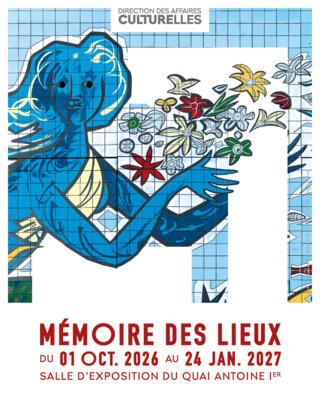 Exposition Mémoire des lieux - Ateliers jeunesse