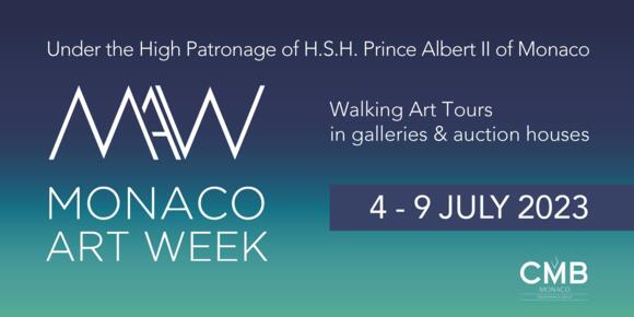 Evento - "Monaco Art Week" 2/2