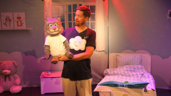 NON HA NEMMENO PAURA DEL BUIO 3/5