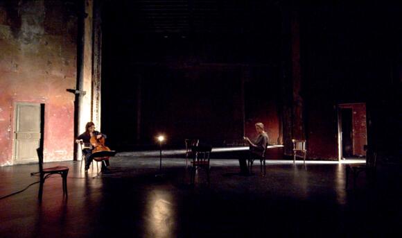 Teatro - "Shakespeare - Bach" 2/2