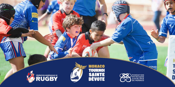 Sport - "Torneo di Rugby Sainte Dévote" 2/2