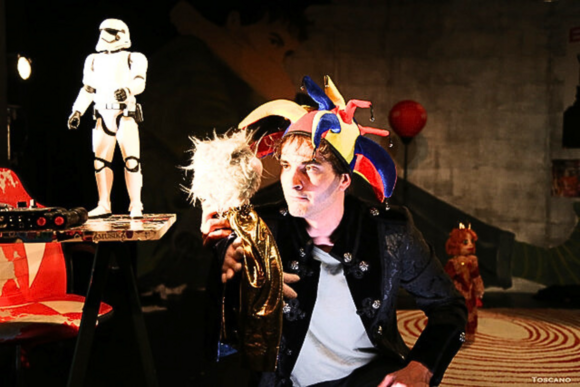 H#MLET, la fin d'une enfance ! 5/13