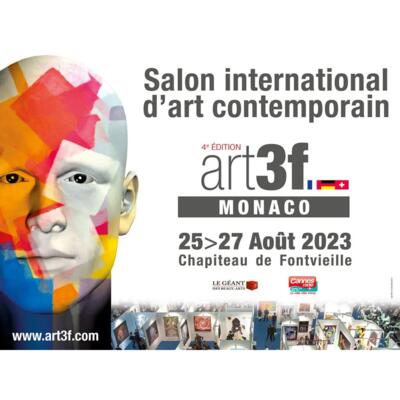 Salon d'Art - "art3f"