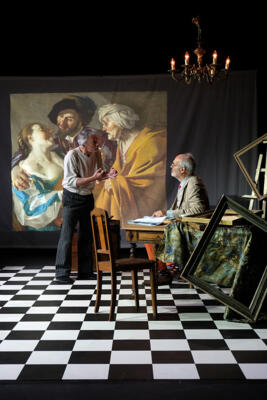 Vermeer et son faussaire 4/8