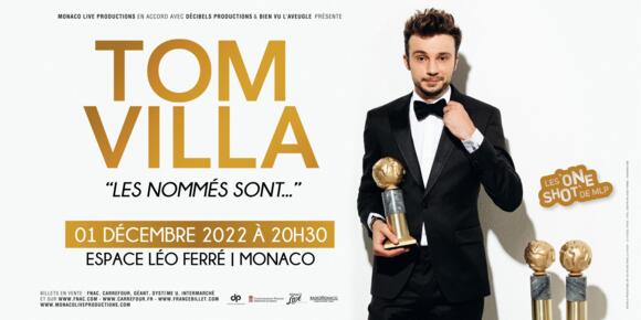 Spettacolo - "Tom Villa" 2/2