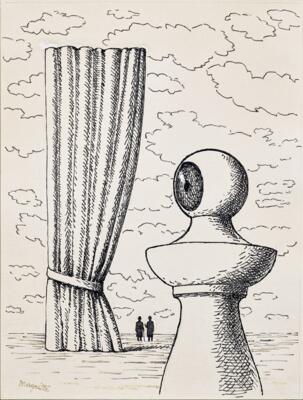 Mostra su René Magritte 2/3