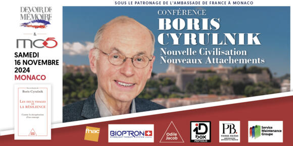 Lecture - "Boris Cyrulnik" 2/2